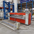 Caru Air Air Filter Mesh Paper Pleft Machine